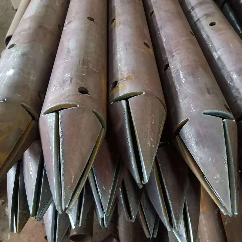 黟县预埋注浆管